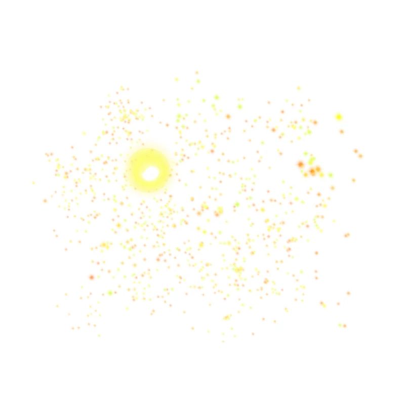 starry sky