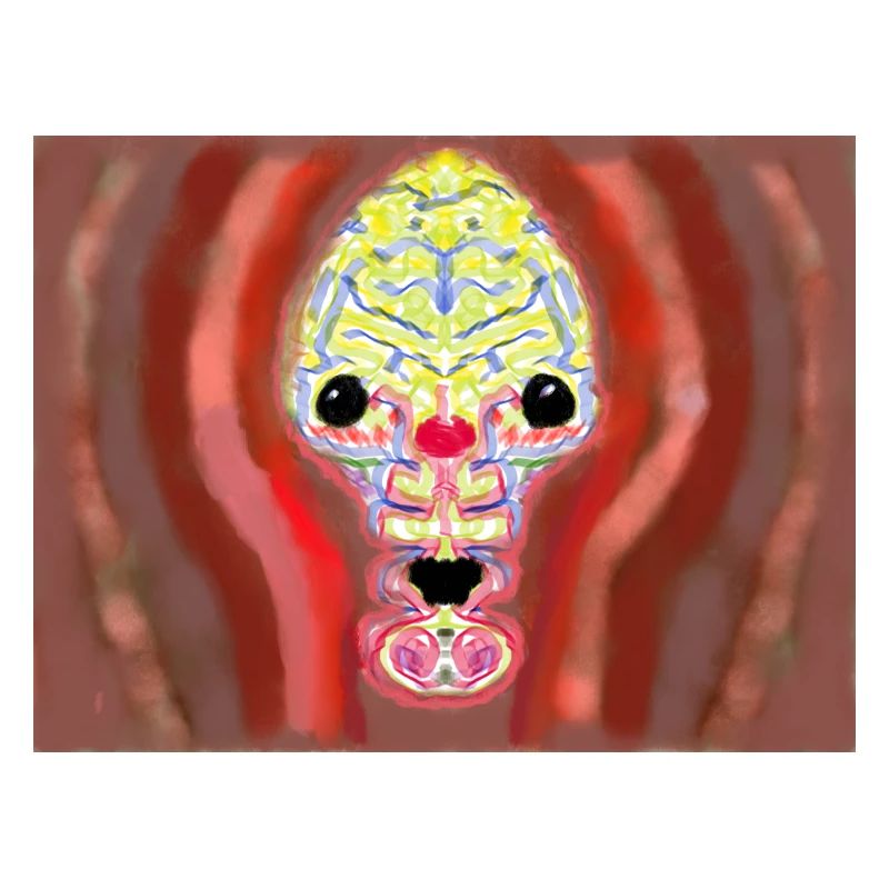 Crazy Totenkopf