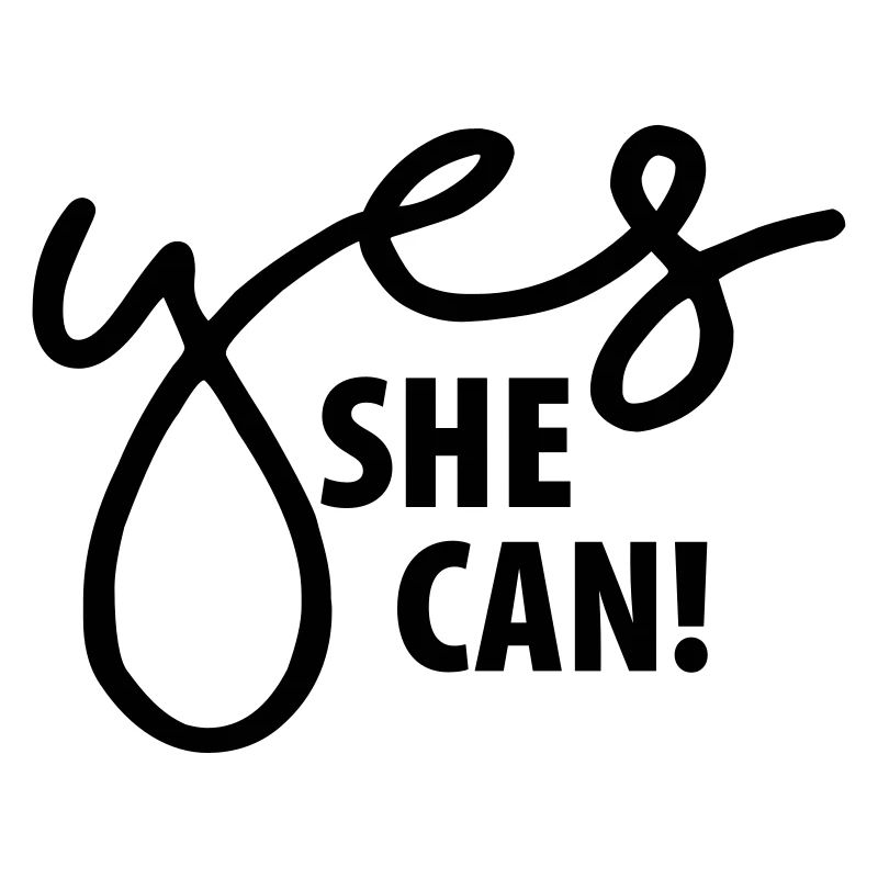 Yes She Can