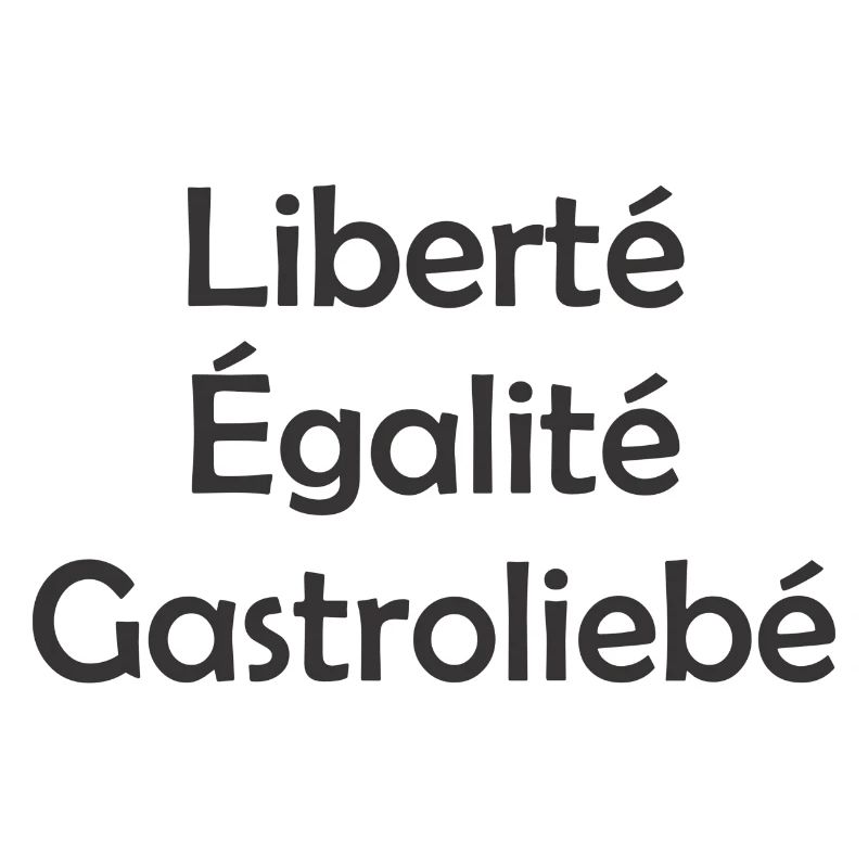 Gastroliebé