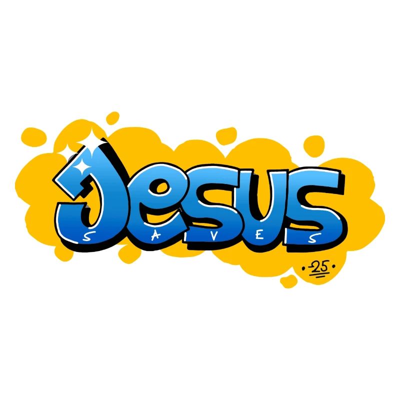 Jesus saves