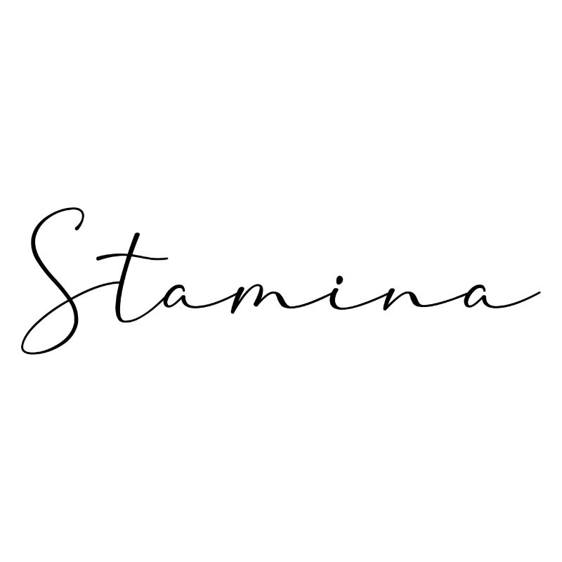 Stamina