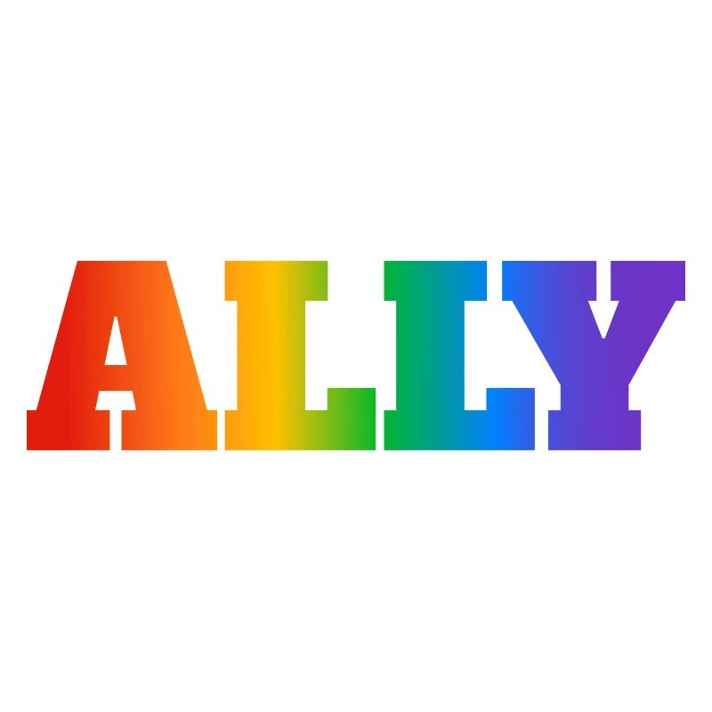 Gay Pride Verbündeter