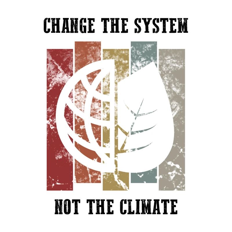 Student demo against climate change