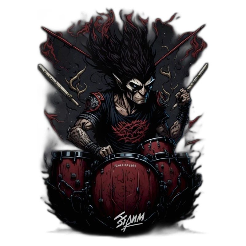 Umm baterista