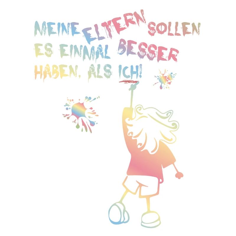 Kinder (Eltern-sollen-es-besser-haben-Edition)