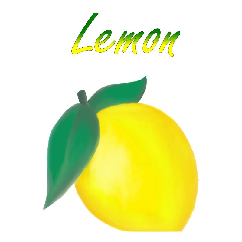 Lemon / Zitrone