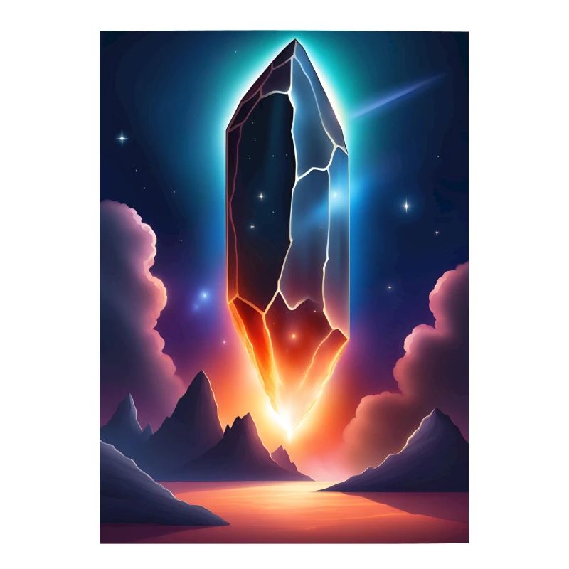 Gigantic mysterious meteoroid from outer space