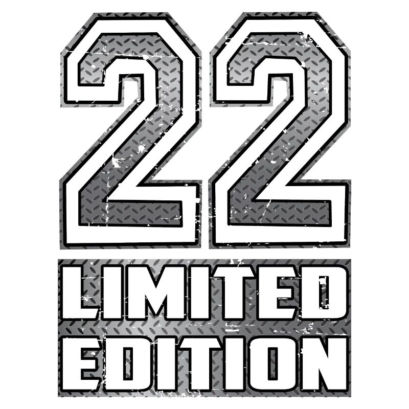 Limited Edition 22
