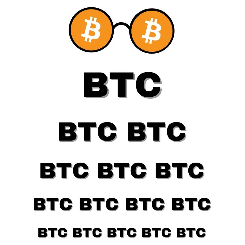 Bitcoin Lünette