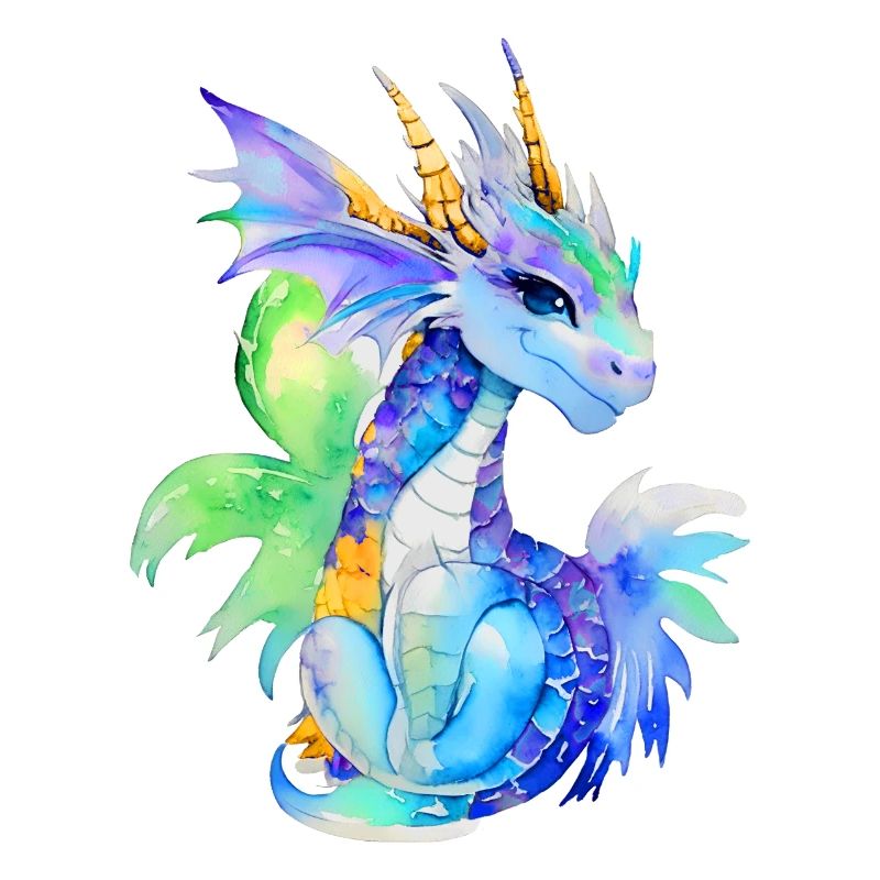 Kleiner Drache