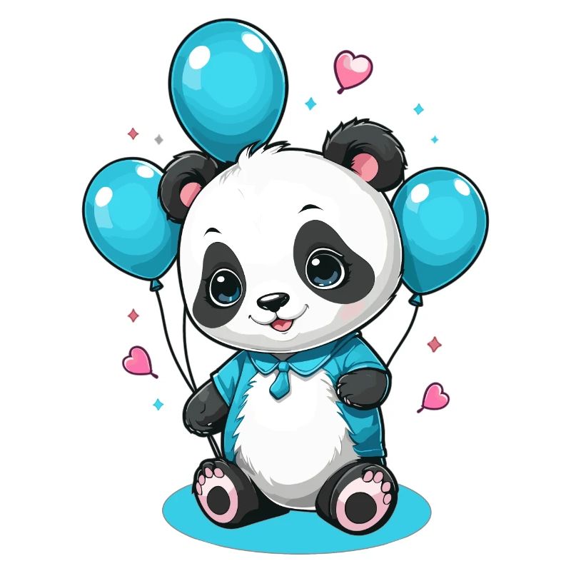 Cute Panda Bear