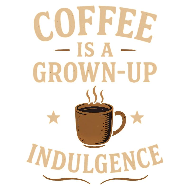Kaffeegenuss für Erwachsene