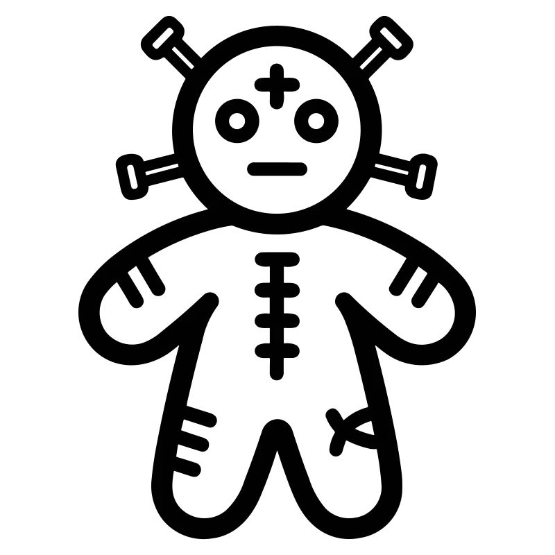 Voodoo-Puppe