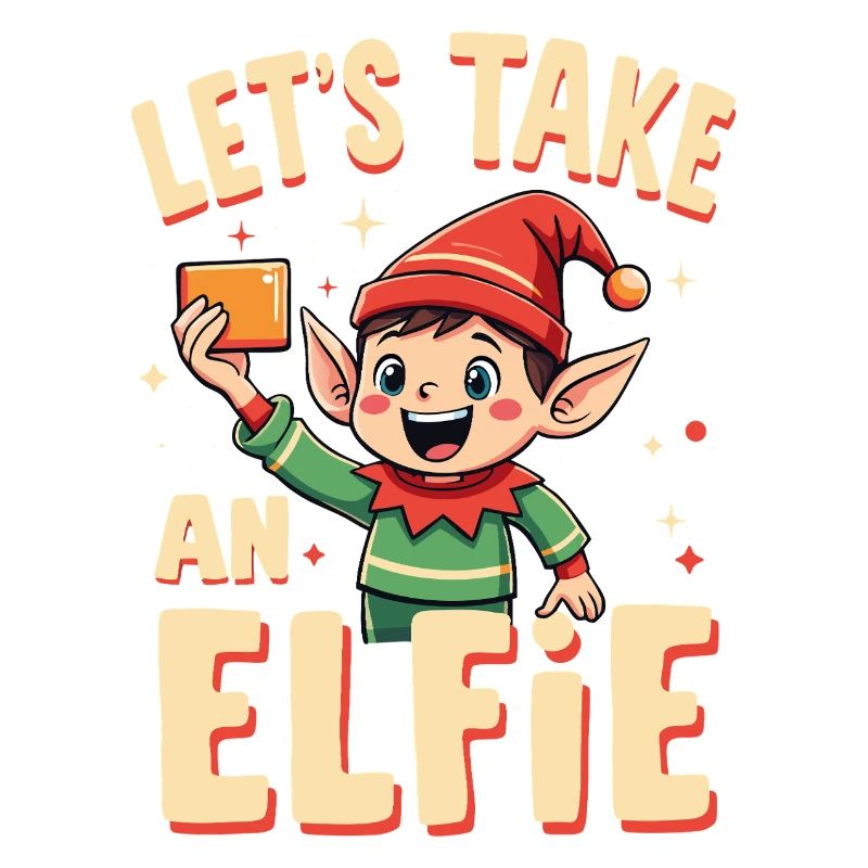 Nehmen wir einen Elfie