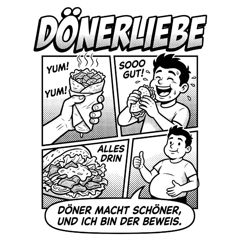 Döner macht schöner