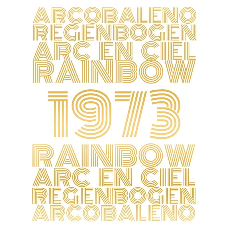 Rainbow 1973