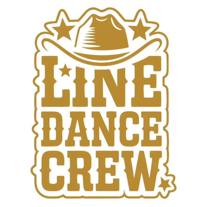 Line Dance Crew Western