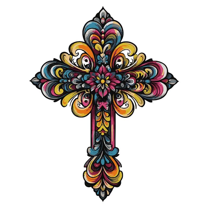 Kreuz Symbol