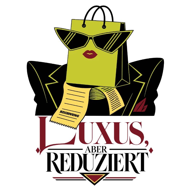 Luxus aber reduziert