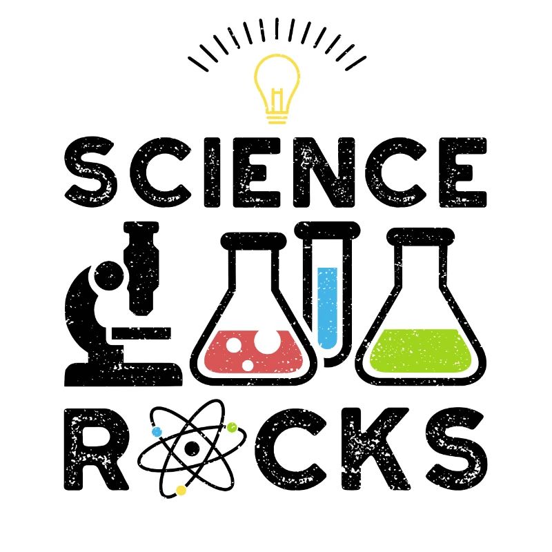 Science Rocks - Wissenschaft