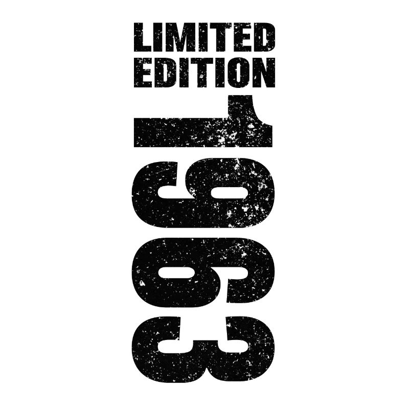 1963 Limited Edition