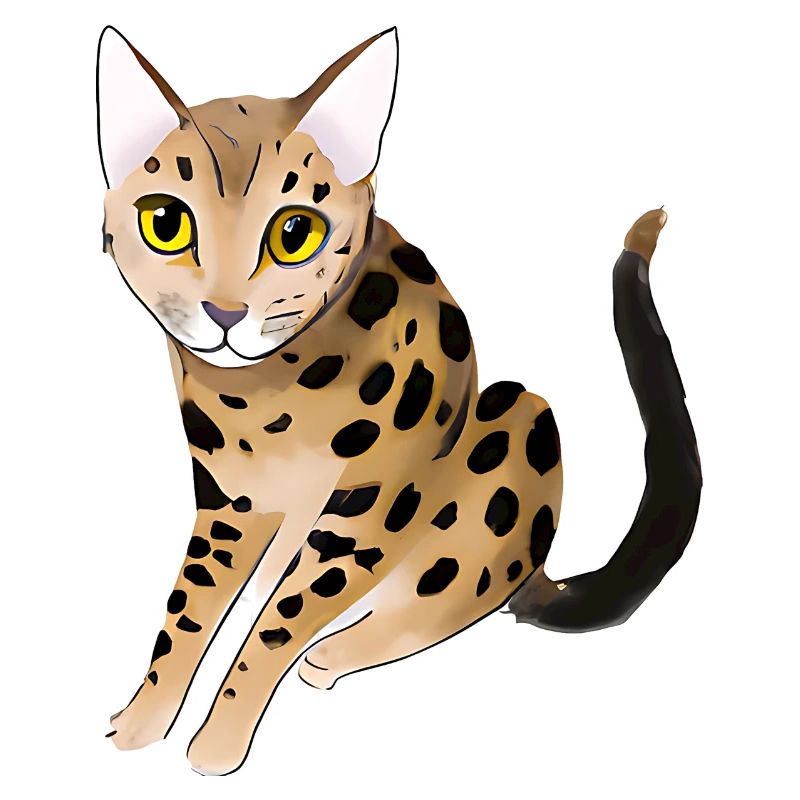 Bengalkatze