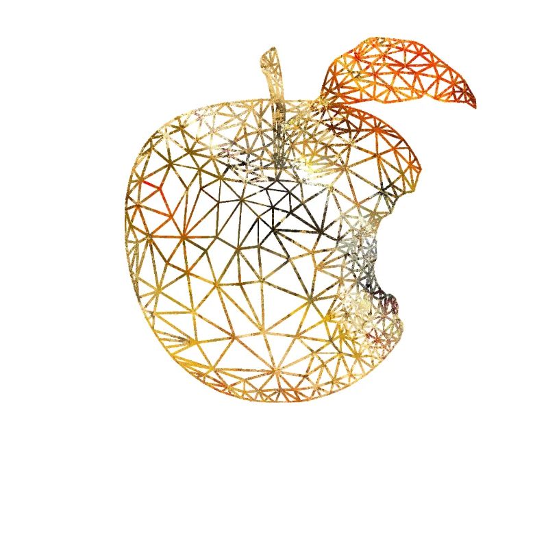Poly Apfel Golden