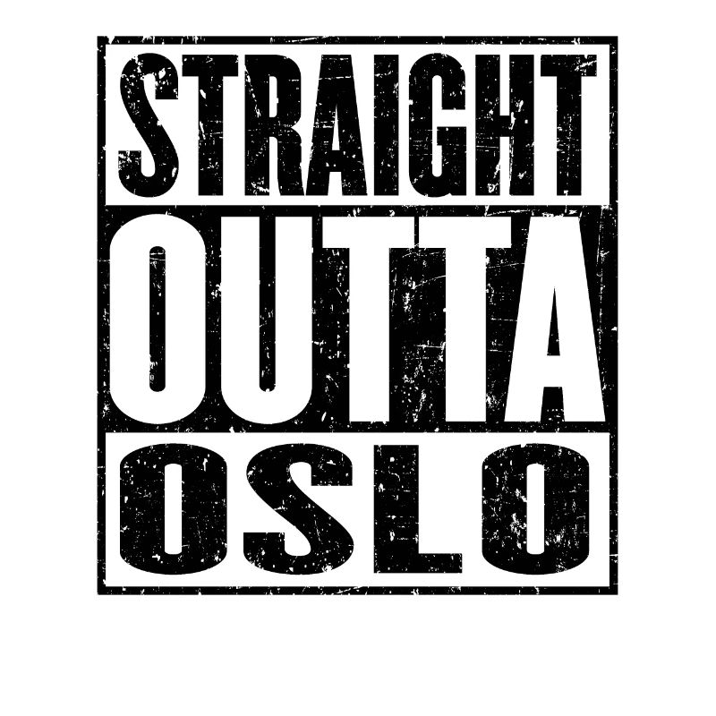 Gerade Outta Oslo
