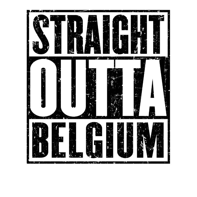 Straight Outta Belgien