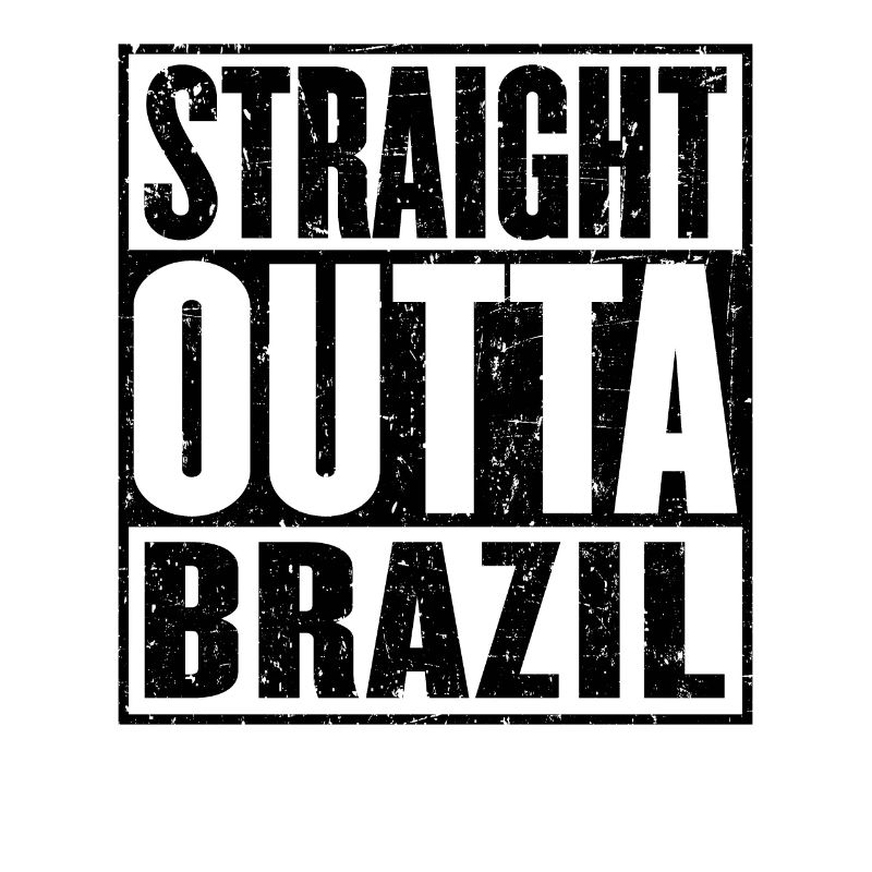 Straight Outta Brasilien