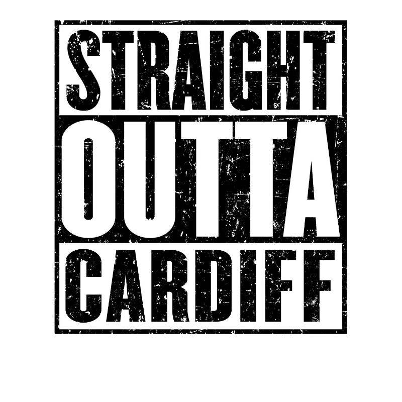 Gerade Outta Cardiff