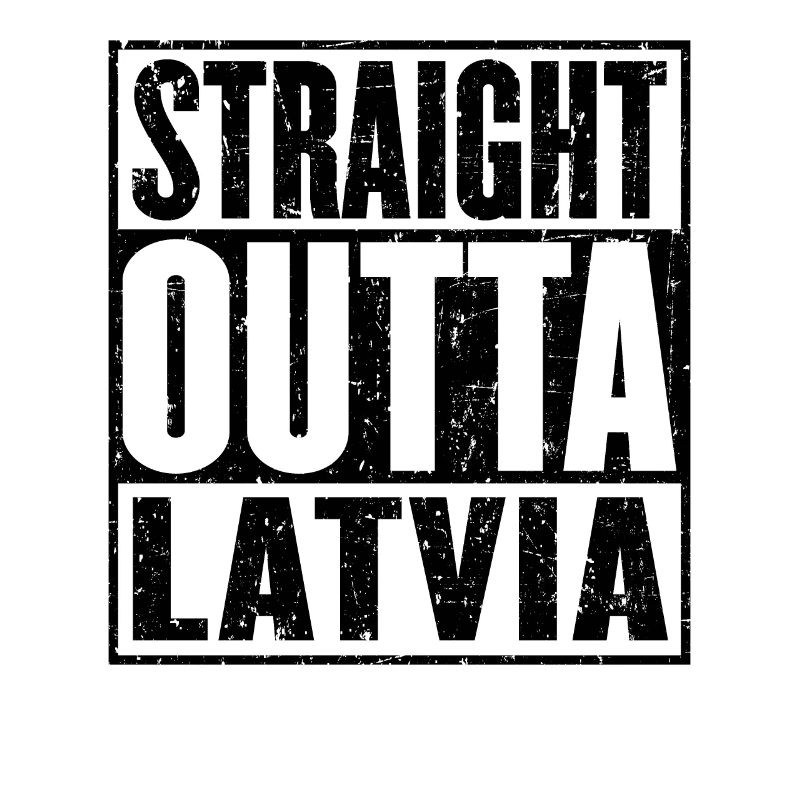 Straight Outta Lettland