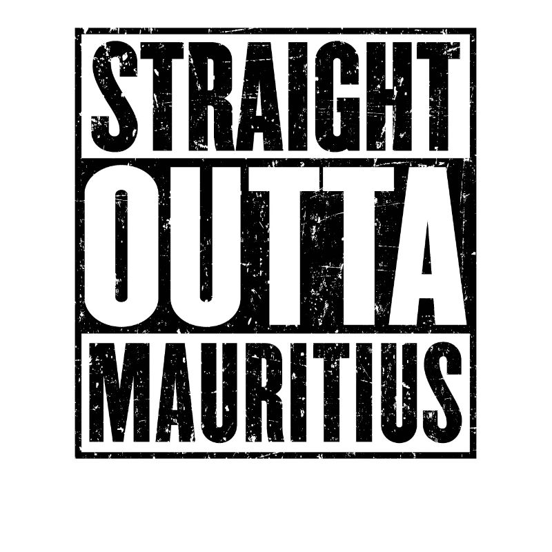 Gerade Outta Mauritius