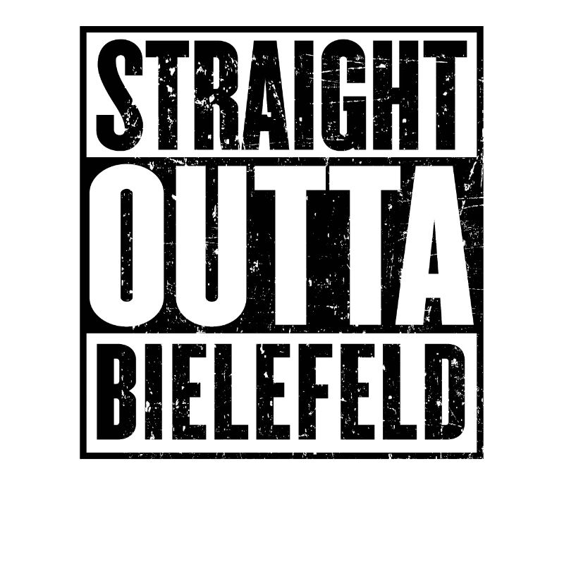 Gerade Outta Bielefeld