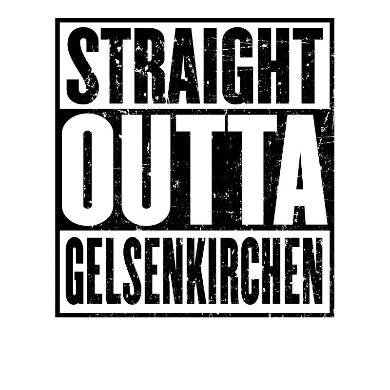 Gerade Outta Gelsenkirchen
