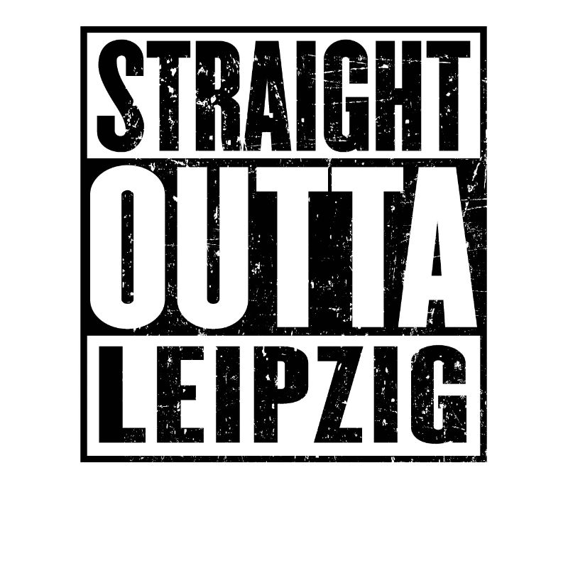 Straight Outta Leipzig