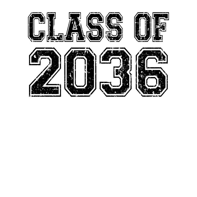 Klasse von 2036