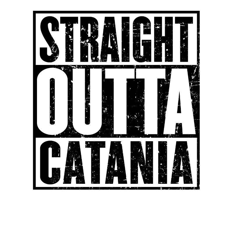 Gerade Outta Catania