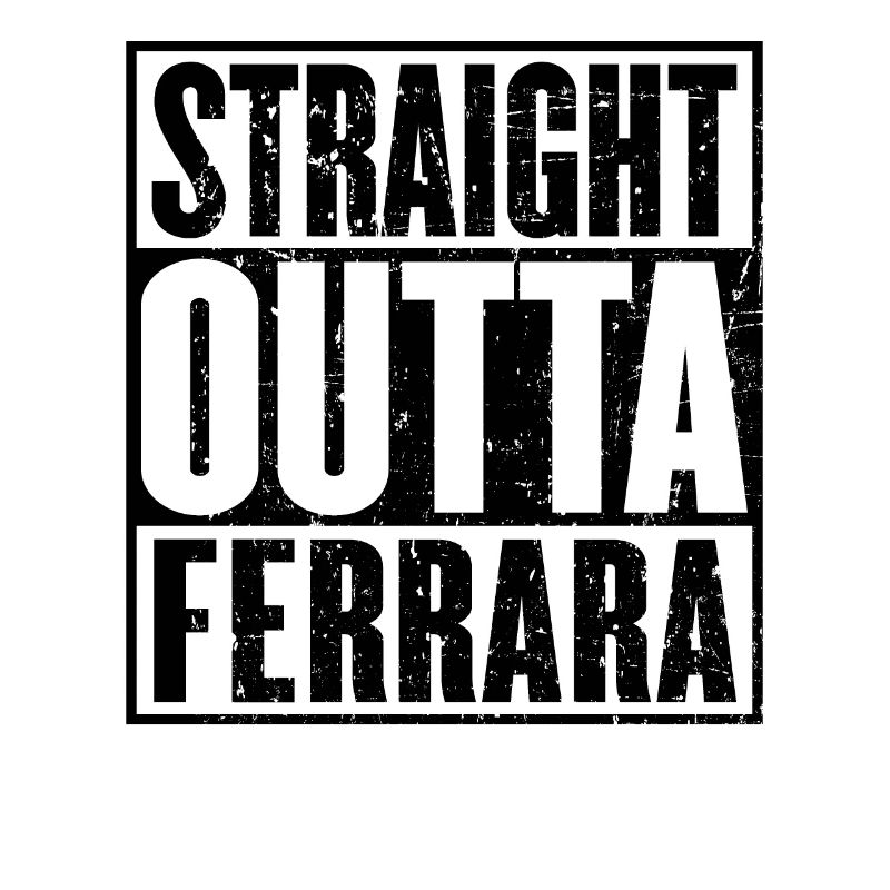 Gerade Outta Ferrara