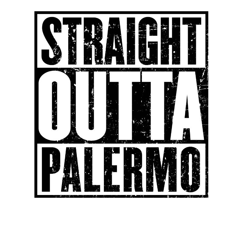 Gerade Outta Palermo
