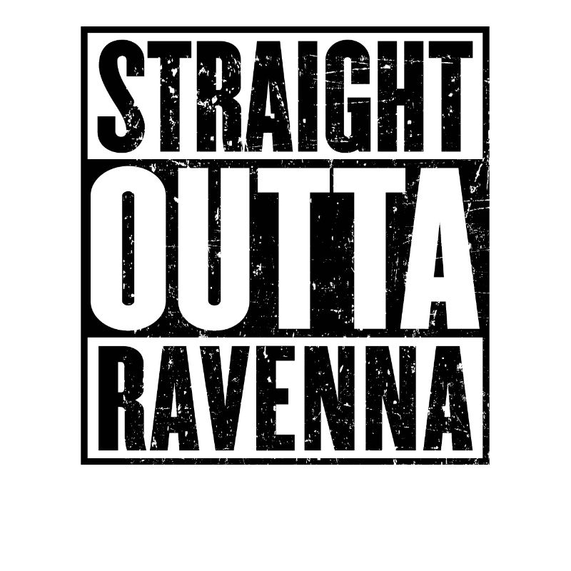 Gerade Outta Ravenna
