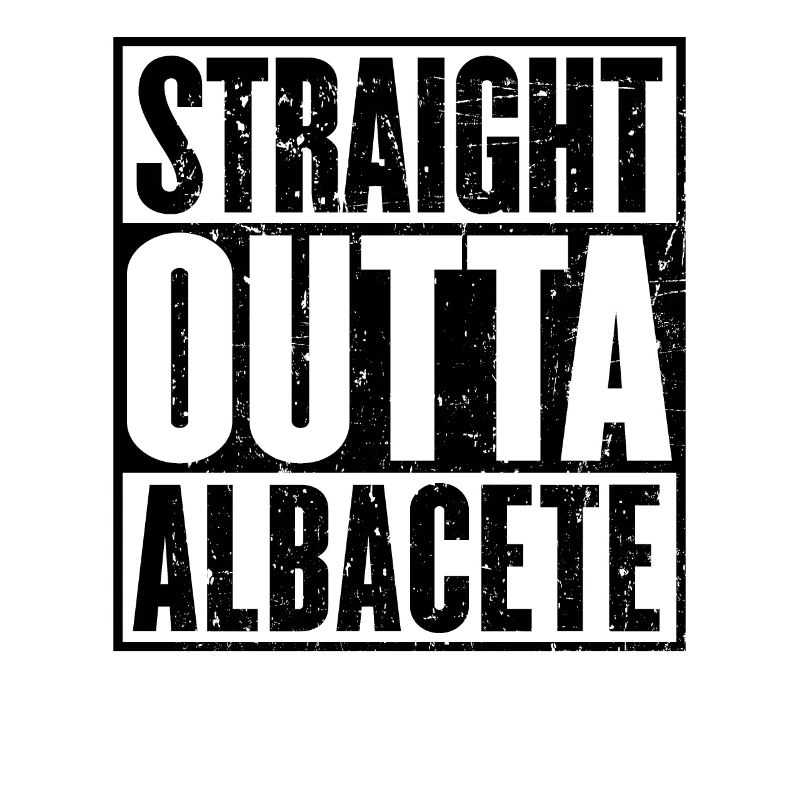Gerade Outta Albacete