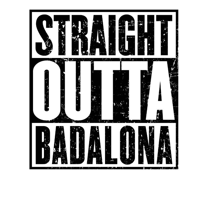 Gerade Outta Badalona