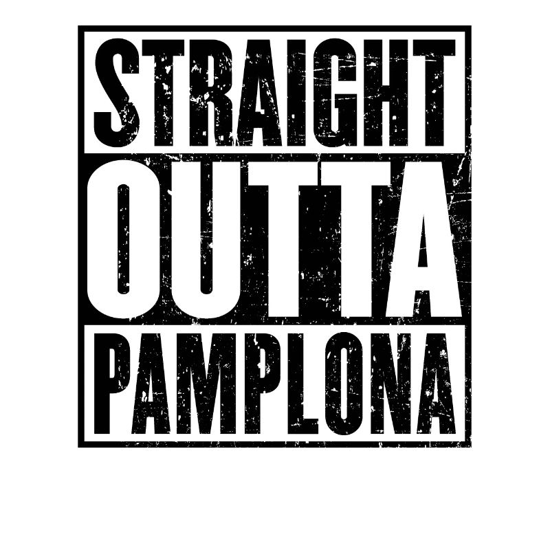 Gerade Outta Pamplona
