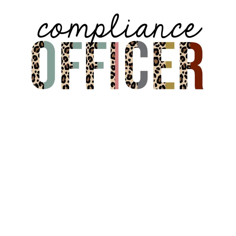 Compliance-Beauftragter Leopardenmuster lustig