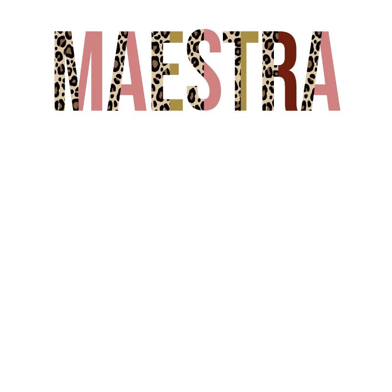 Maestra