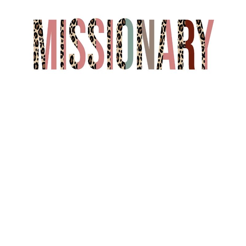 Missionar