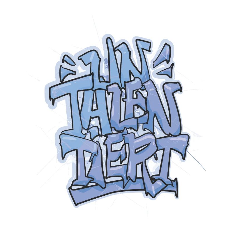 TalentiertGraffiti Design