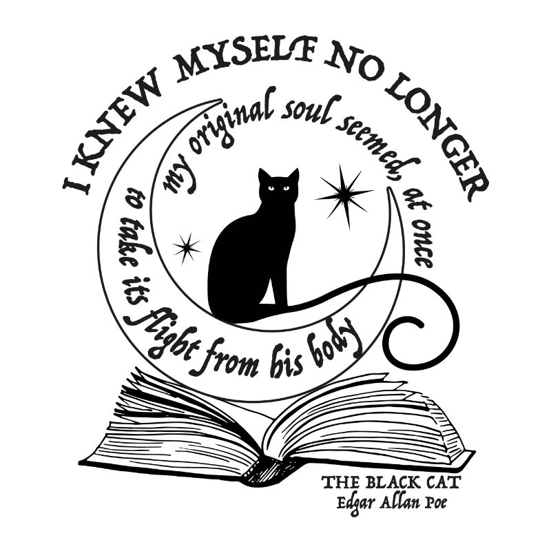 Poes Katzen-Design